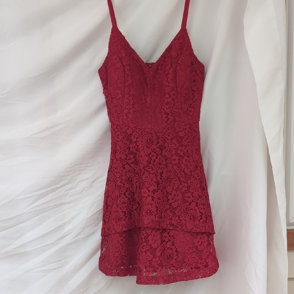 Xtraordinary Dresses & Skirts - Xtraordinary Vibrant Red Dress